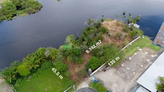 Lote/Terreno à venda, 6145m² no Tarumã-Açu, Manaus