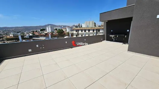 Cobertura com 3 Quartos à venda, 147m² no Sagrada Família, Belo Horizonte