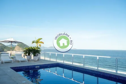 Cobertura com 5 Quartos à venda, 860m² no Copacabana, Rio de Janeiro
