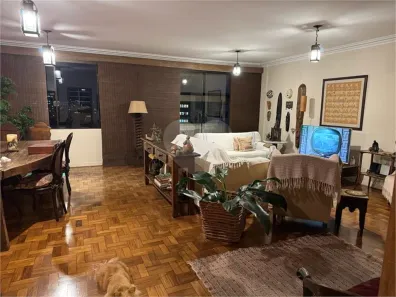 Apartamento com 3 Quartos à venda, 175m² no Santa Cecília, São Paulo