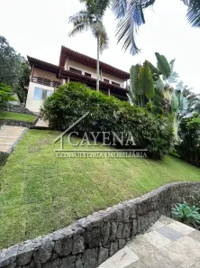 Casa de Condomínio com 4 Quartos à venda, 400m² no Itanhangá, Rio de Janeiro