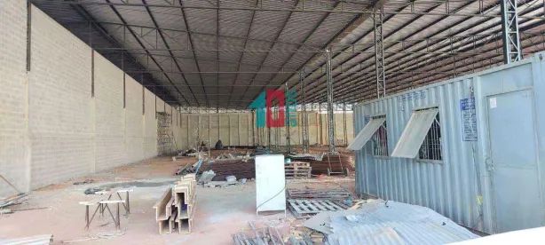 Galpão/Depósito/Armazém para alugar, 1200m² no Guaratiba, Rio de Janeiro