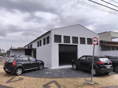 Ponto Comercial para alugar, 196m² no Jardim São Paulo 2, Americana
