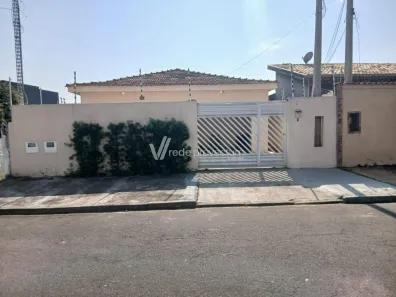 Casa com 3 Quartos para alugar, 160m² no Jardim Campos Elíseos, Campinas