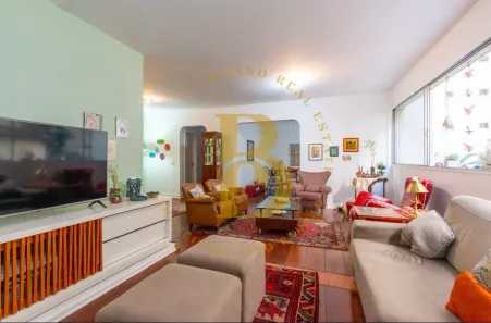 Apartamento com 4 Quartos à venda, 151m² no Higienópolis, São Paulo