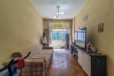 Apartamento com 2 Quartos à venda, 113m² no Santa Cecília, São Paulo