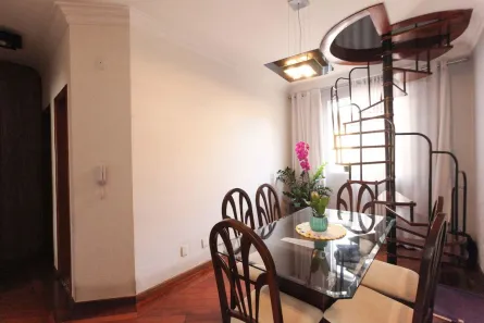 Apartamento com 4 Quartos à venda, 120m² no Novo Eldorado, Contagem