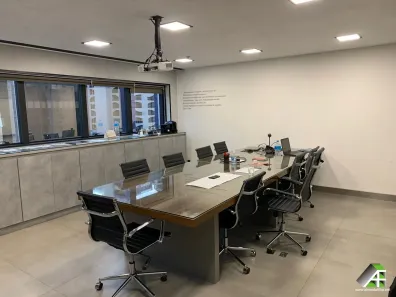 Sala Comercial com 1 Quarto para alugar, 182m² no Jardim Paulistano, São Paulo