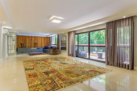 Apartamento com 4 Quartos à venda, 335m² no Jardim Paulistano, São Paulo