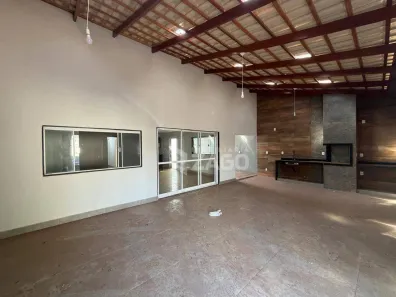 Casa com 4 Quartos à venda, 150m² no Residencial Morumbi, Uberaba