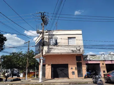 Casa com 2 Quartos para alugar, 80m² no Jardim Brasil, Campinas