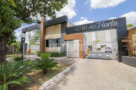 Apartamento com 2 Quartos para alugar, 47m² no Caguassu, Sorocaba