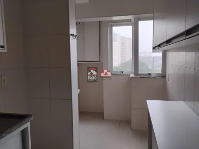 Apartamento com 2 Quartos para alugar, 80m² no Parque Residencial Aquarius, São José dos Campos