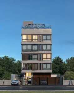 Flat com 1 Quarto à venda, 22m² no Intermares, Cabedelo