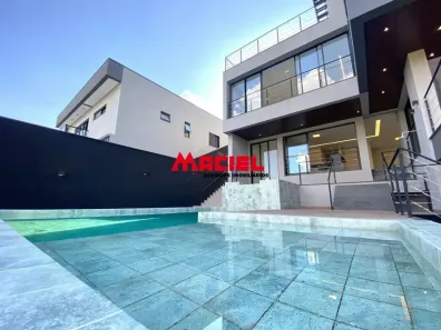 Casa de Condomínio com 5 Quartos à venda, 600m² no Condomínio Residencial Alphaville I, São José dos Campos