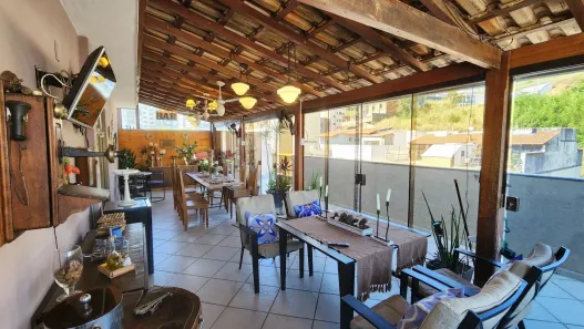 Cobertura com 3 Quartos à venda, 207m² no Bom Pastor, Juiz de Fora