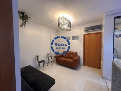 Apartamento com 1 Quarto à venda, 42m² no Boqueirão, Santos