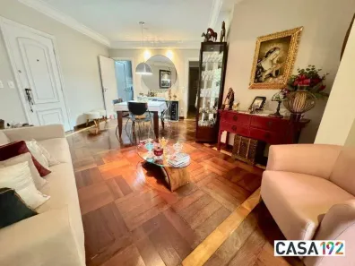 Apartamento com 2 Quartos à venda, 94m² no Moema, São Paulo