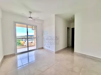 Apartamento com 2 Quartos para alugar, 53m² no Jardim Anhangüera, Ribeirão Preto