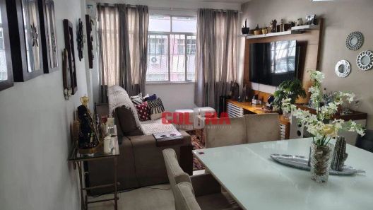 Apartamento com 3 Quartos à venda, 95m² no Icaraí, Niterói