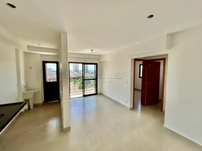 Apartamento com 2 Quartos para alugar, 62m² no Ribeirânia, Ribeirão Preto