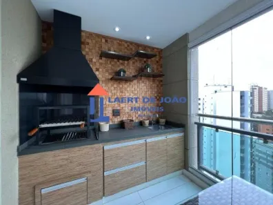 Apartamento com 3 Quartos à venda, 119m² no Vila Andrade, São Paulo