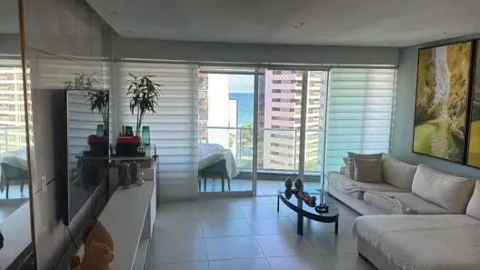 Apartamento com 4 Quartos para alugar, 160m² no Boa Viagem, Recife