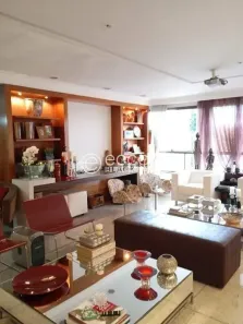 Apartamento com 4 Quartos à venda, 164m² no Santa Efigênia, Belo Horizonte