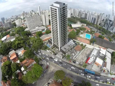 Apartamento com 2 Quartos à venda, 53m² no Boa Vista, Recife