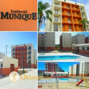 Casa com 2 Quartos para alugar, 56m² no Roselândia, Novo Hamburgo