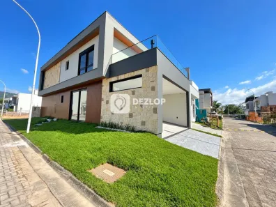 Casa de Condomínio com 3 Quartos à venda, 217m² no Beira Rio, Biguaçu