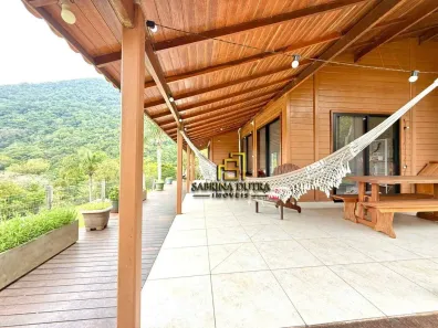 Fazenda/Sítio com 4 Quartos à venda, 11000m² no São João do Rio Vermelho, Florianópolis