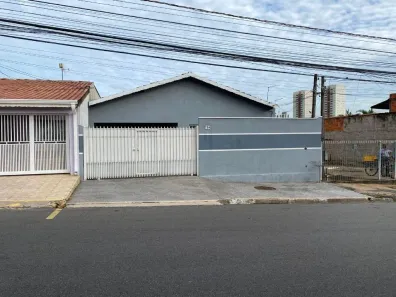 Casa com 2 Quartos à venda, 120m² no Jardim Santa Clara do Lago I, Hortolândia
