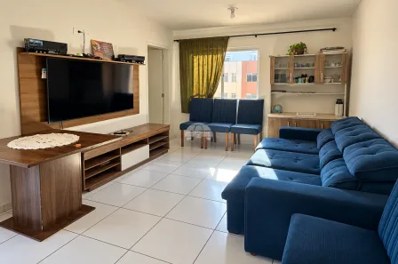 Apartamento com 2 Quartos à venda, 45m² no Estados, Fazenda Rio Grande