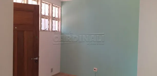 Apartamento com 1 Quarto para alugar, 35m² no Centro, Araraquara