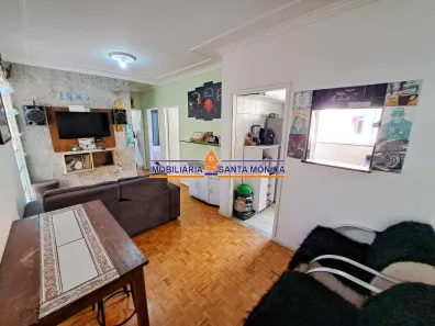 Apartamento com 3 Quartos à venda, 54m² no Santa Mônica, Belo Horizonte