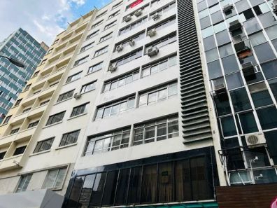 Sala Comercial com 1 Quarto para venda ou aluguel, 105m² no Centro, Curitiba