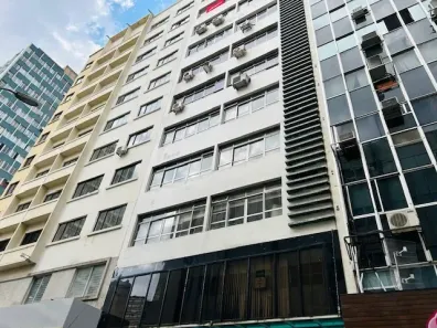 Sala Comercial com 1 Quarto à venda, 105m² no Centro, Curitiba