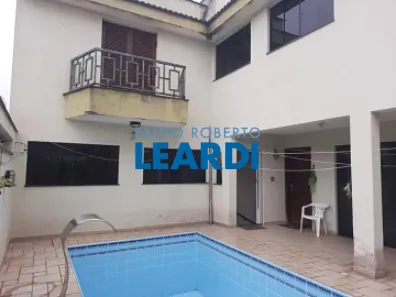 Sobrado com 4 Quartos à venda, 540m² no Jardim, Santo André