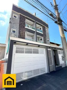 Apartamento com 3 Quartos à venda, 85m² no Campestre, Santo André