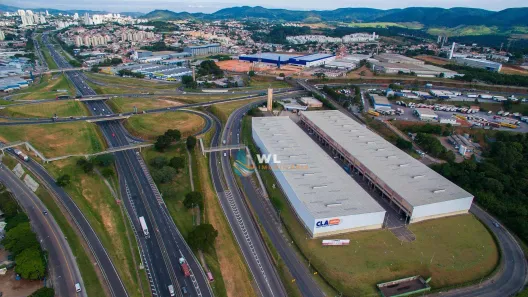 Galpão/Depósito/Armazém para alugar, 1160m² no Distrito Industrial, Jundiaí