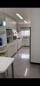 Apartamento com 4 Quartos à venda, 158m² no Jardim Anália Franco, São Paulo