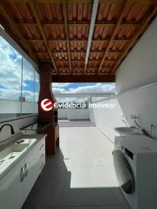 Cobertura com 2 Quartos à venda, 100m² no Jardim Bom Pastor, Santo André