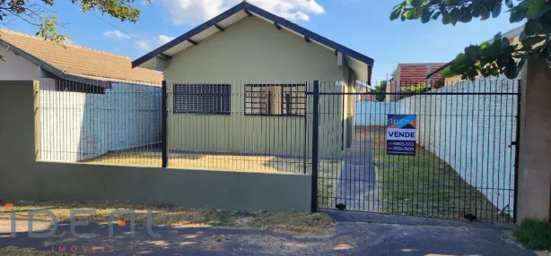 Casa com 2 Quartos à venda, 45m² no Vila Juriti, Floraí