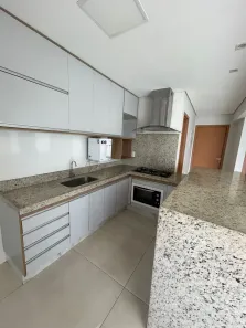 Apartamento com 3 Quartos para alugar, 135m² no Setor Bueno, Goiânia