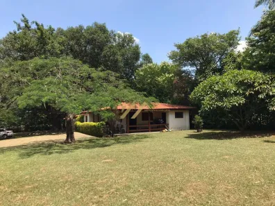 Fazenda/Sítio com 5 Quartos à venda, 310m² no Jardim Santa Maria II, Campinas