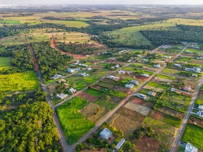 Lote/Terreno à venda, 1206m² no Estância do Bosque, Santo Antônio de Goiás