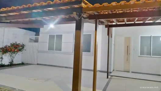 Casa de Condomínio com 3 Quartos para alugar, 140m² no SIM, Feira de Santana