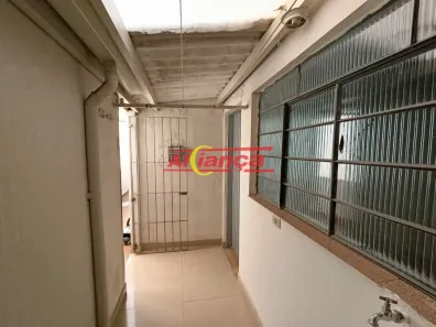 Apartamento com 1 Quarto para alugar, 45m² no Jardim Palmira, Guarulhos