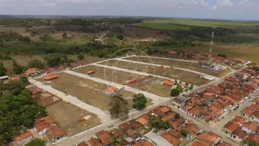 Lote/Terreno à venda, 10m² no Sertãozinho, Canguaretama